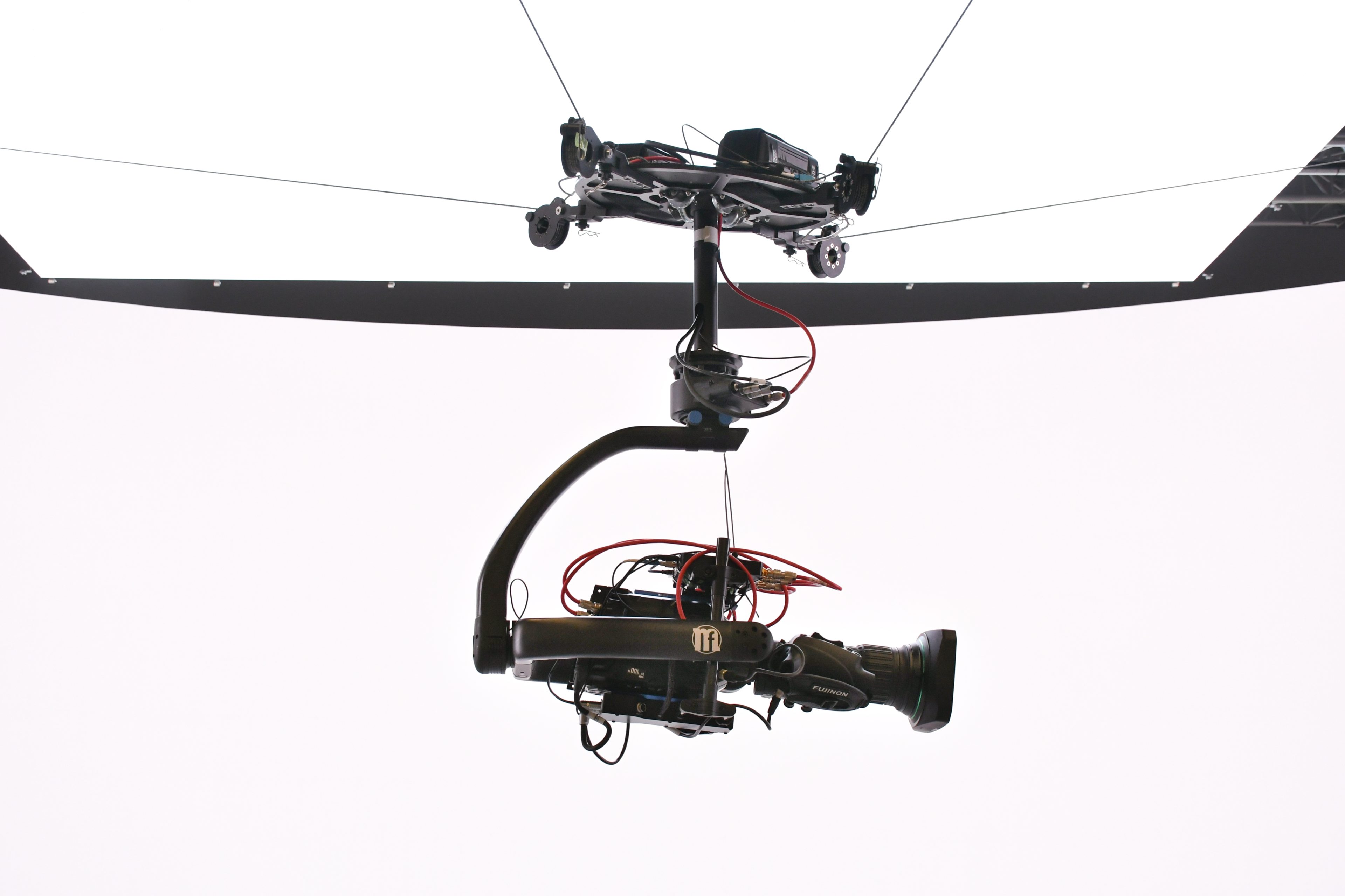 4K･AR対応 ケーブルカメラシステム「EagleEye」オペレート業務開始